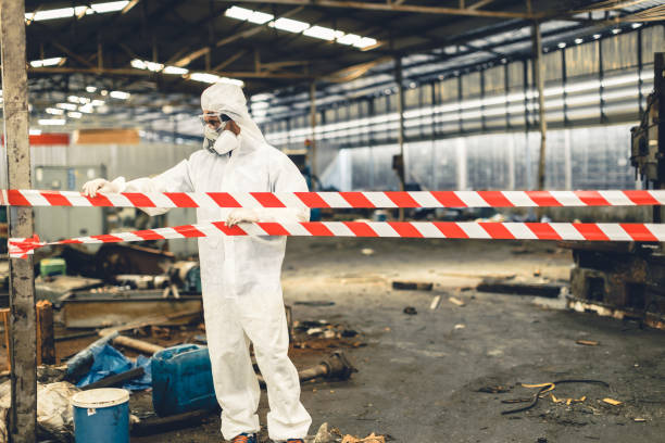 Trusted Unattended Death Cleanup service in Montesano, WA - Four Month Blood Cleanse